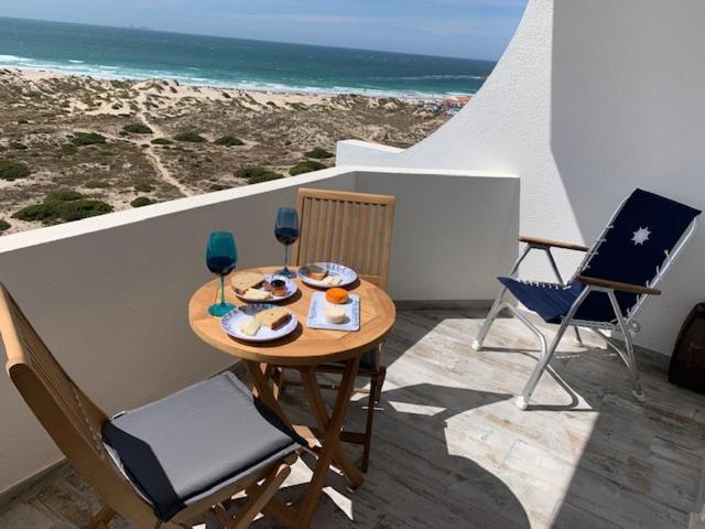 Pro Touristic Salty Sea Baleal Daire Dış mekan fotoğraf